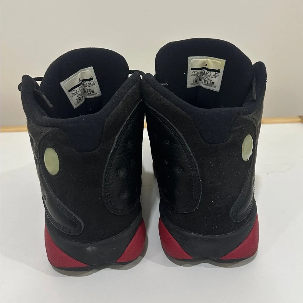 Size 10.5 - Air Jordan 13 Retro Dirty Bred - Picture 4 of 9